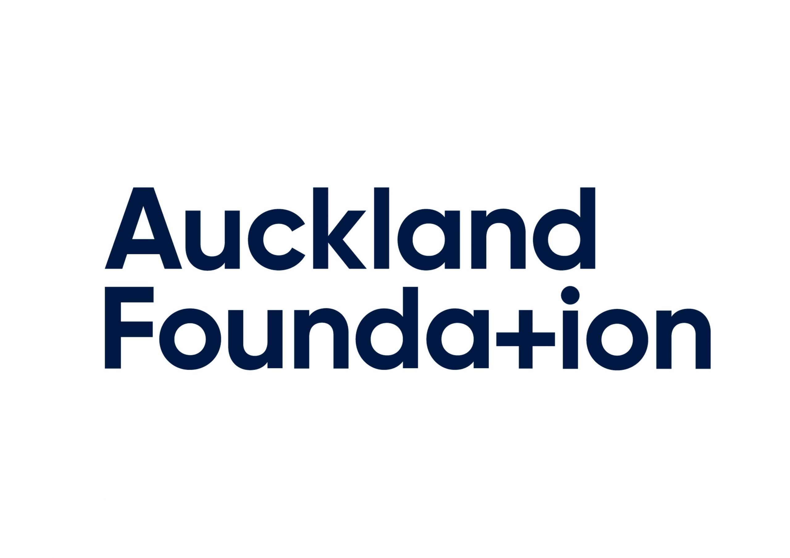 auckland foundation logo