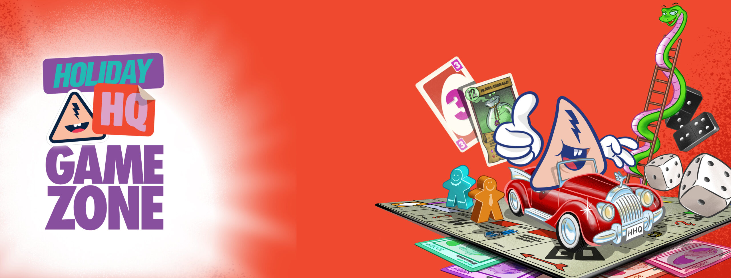 Game Zone Web Tile