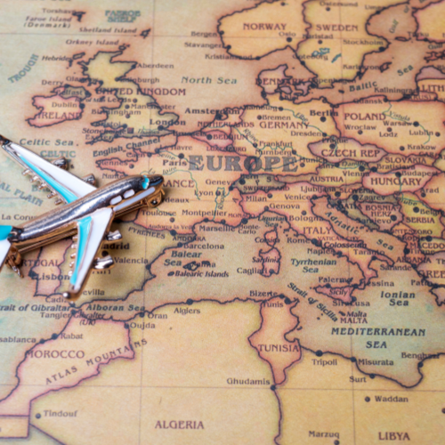 European Expedition