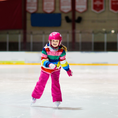 Ice Skating